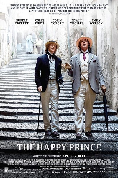 The Happy Prince [Sub: Eng]