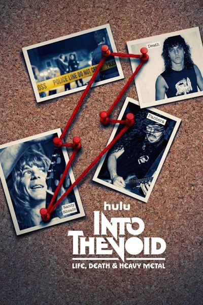 Into The Void: Life Death and Heavy Metal - Season 1