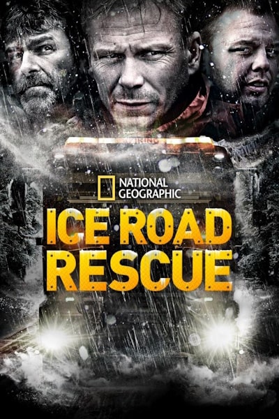 Ice Road Rescue - Season 7