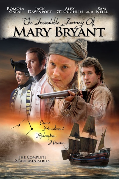 Mary Bryant - Season 1