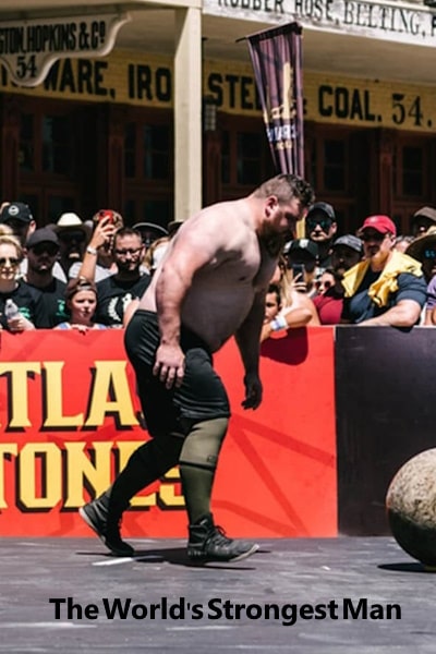 The Worlds Strongest Man - Season 47