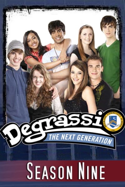 Degrassi: The Next Generation - Season 9