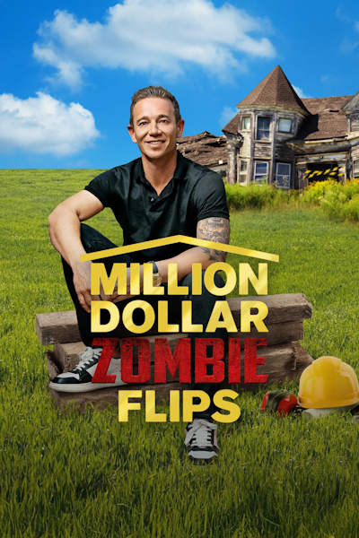 Million Dollar Zombie Flips - Season 2