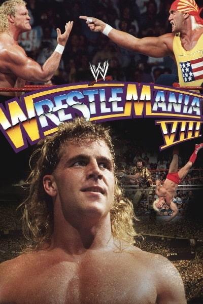 WrestleMania VIII