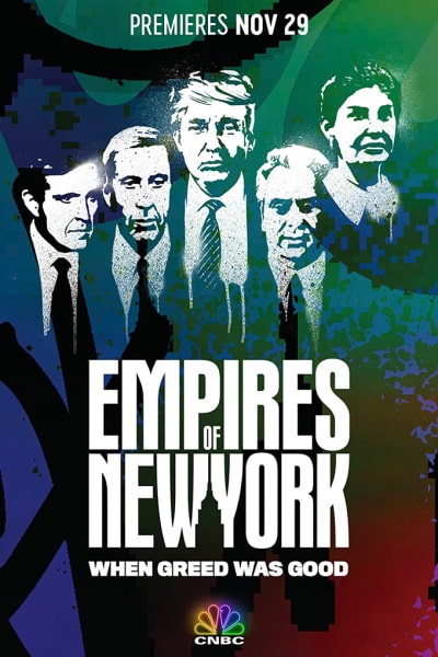 Empires of New York - Season 1