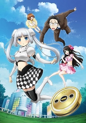 Miss Monochrome The Animation [Sub: Eng]