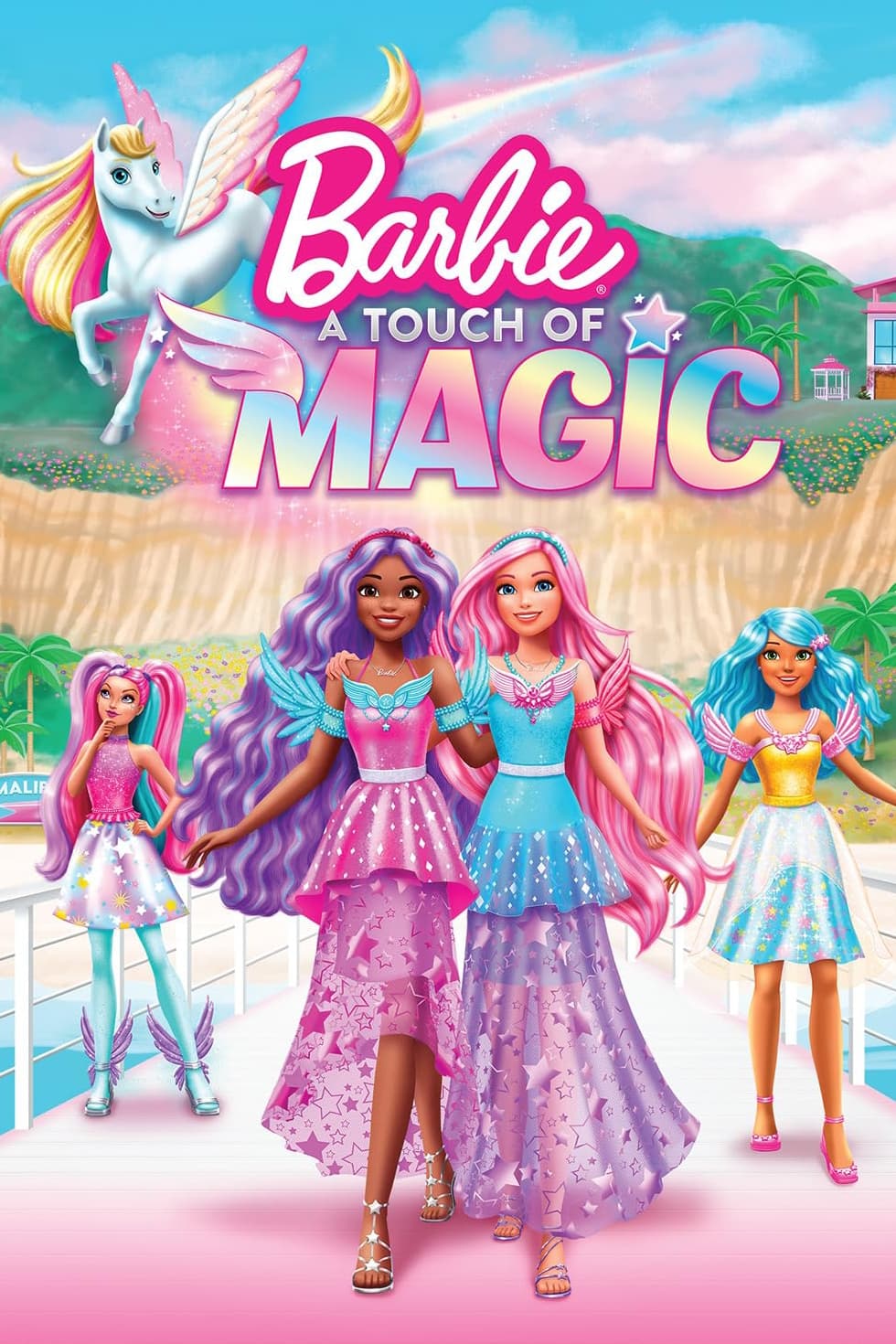Barbie: A Touch of Magic - Season 1