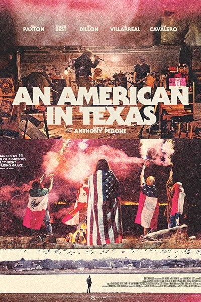 An American in Texas