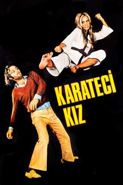 Karate Girl (Karateci Kiz)
