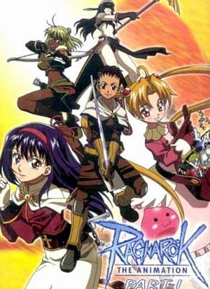 Ragnarok The Animation [Sub: Eng]