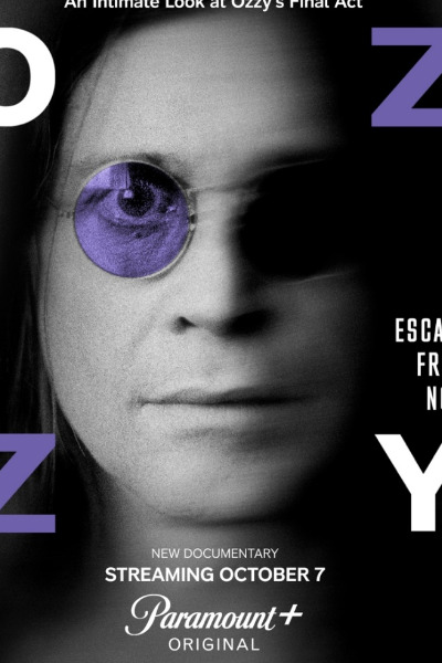 Ozzy Osbourne: No Escape from Now