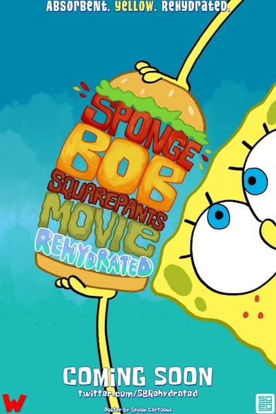 The SpongeBob SquarePants Movie Rehydrated