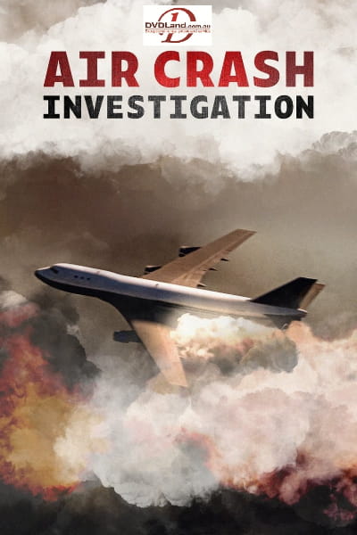 Air Crash Investigation - Season 25