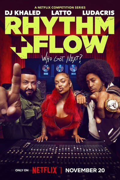 Rhythm plus Flow - Season 2