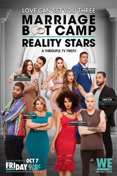 Marriage Boot Camp: Reality Stars - Season 11