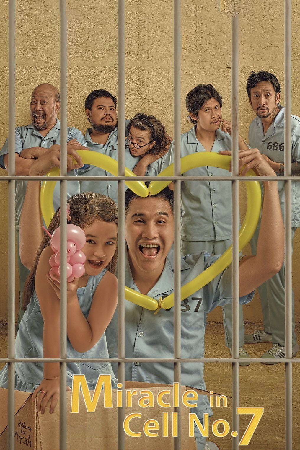 Miracle in Cell No. 7 [Audio: Indonesian]