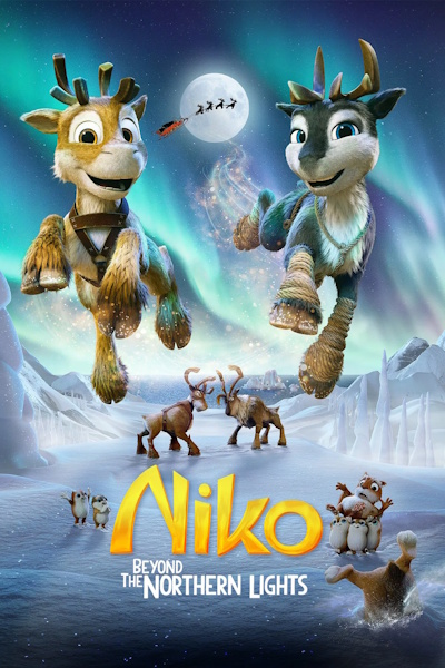 Niko Beyond the Northern Lights (Niko ja myrskyporojen arvoitus)