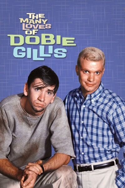 The Many Loves of Dobie Gillis - Season 4