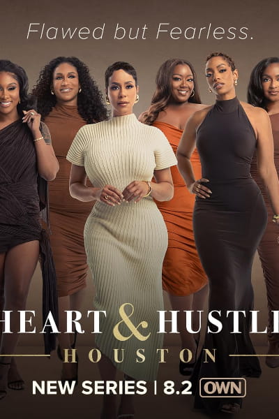 Heart and Hustle: Houston - Season 2