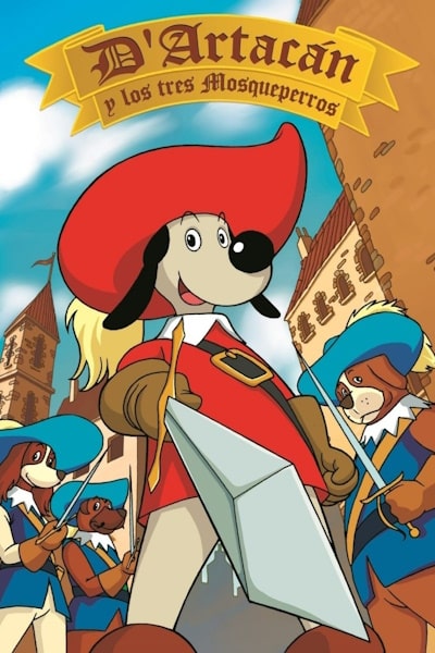 DArtacan y los tres mosqueperros - Season 1