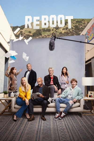 Reboot - Season 1