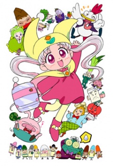 Yume no Crayon Oukoku [Sub: Eng]