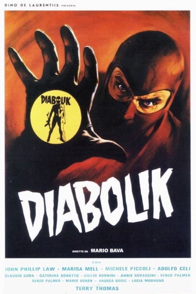 Danger: Diabolik (Diabolik)