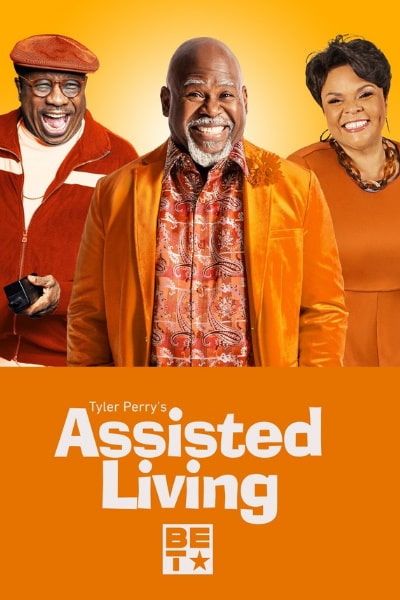Tyler Perrys Assisted Living - Season 3