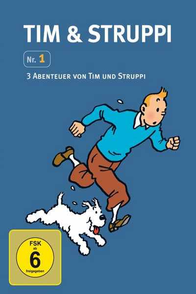 The Adventures of Tintin - Season 1