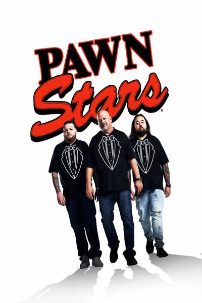 Pawn Stars - Season 21