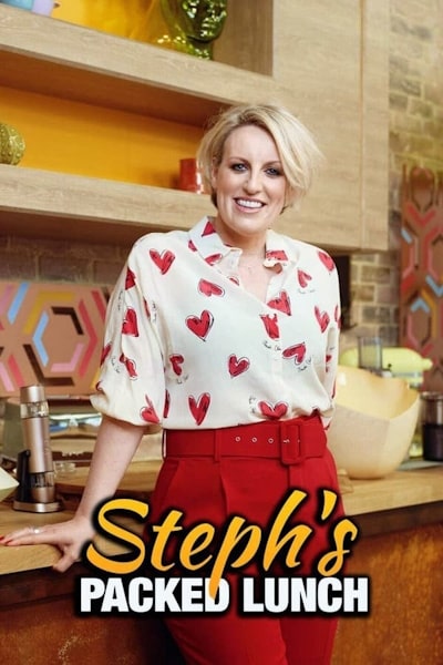 Stephs Packed Lunch - Season 9