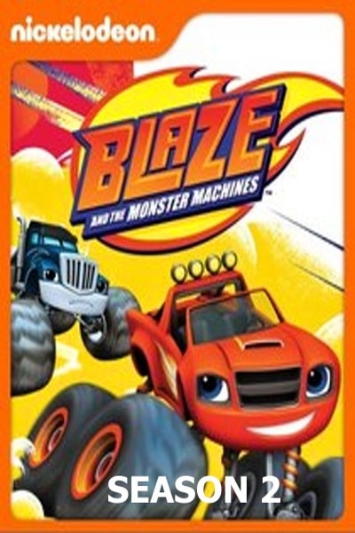 Blaze and the Monster Machines - Season 2