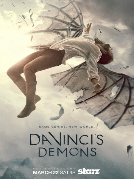 Da Vincis Demons - Season 2