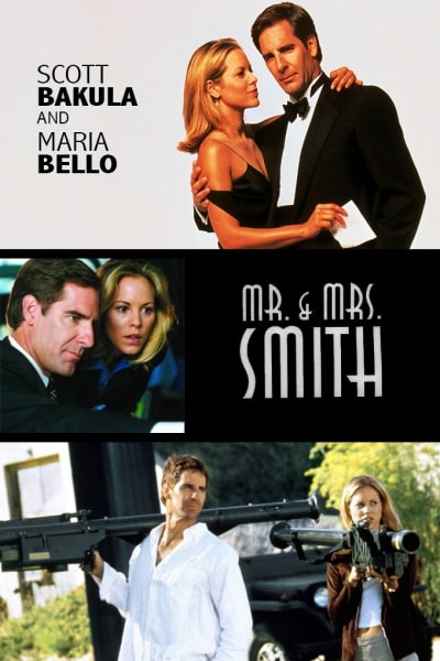 Mr and Mrs Smith - Season 1