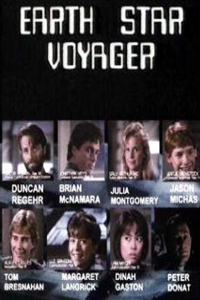 Earth Star Voyager: Part 2