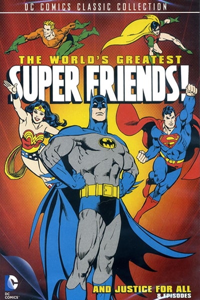 Super Friends - Season 4