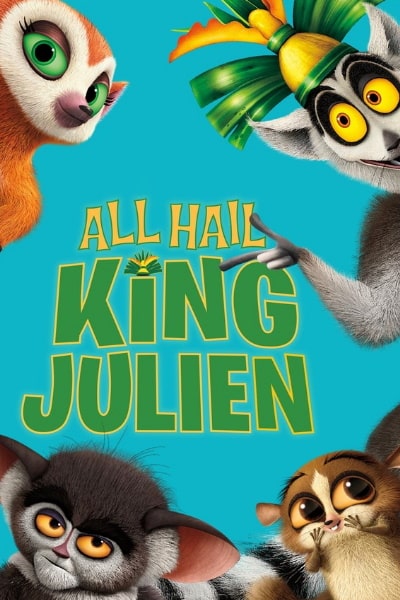 All Hail King Julien - Season 5