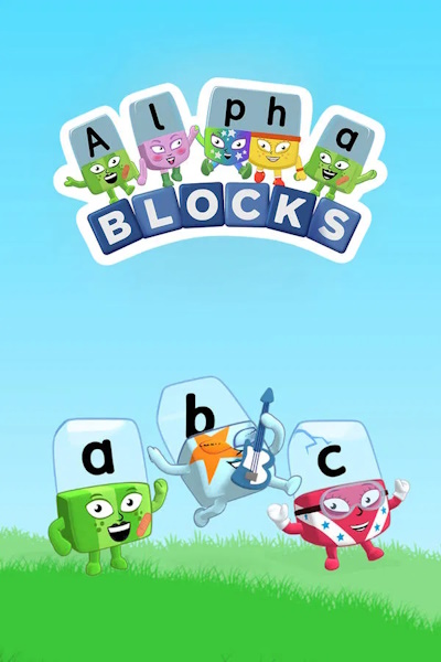 Alphablocks - Season 4