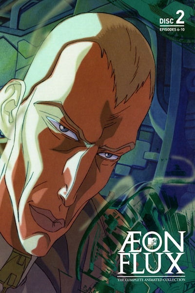 Aeon Flux - Season 2