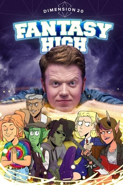 Dimension 20 - Season 1