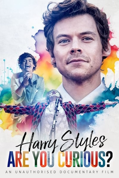 Harry Styles Are you Curious