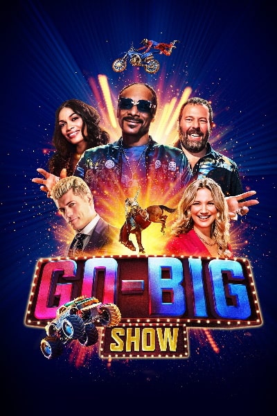 Go-Big Show&nbsp;- Season 1