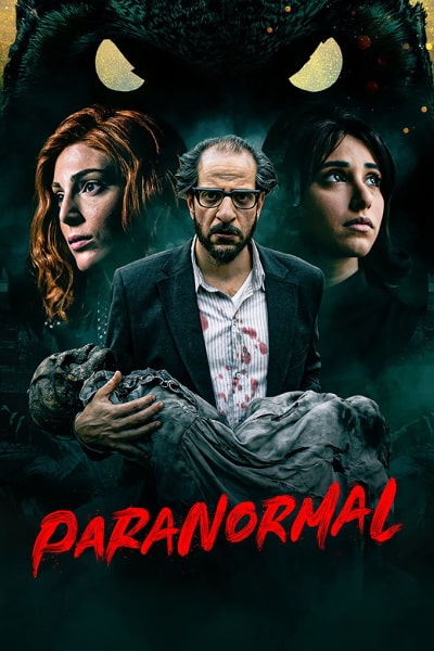 Paranormal - Season 1 [Sub: Eng]