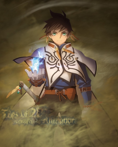 Tales of Zestiria the X (2017) [Sub: Eng]