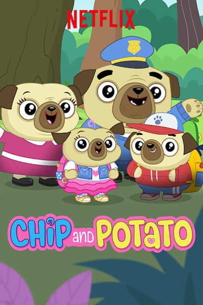 Chip and Potato - Season 4
