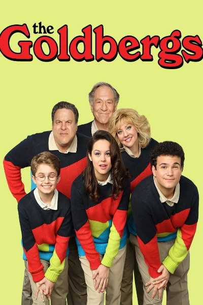 The Goldbergs&nbsp;- Season 5