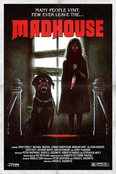 Madhouse (There Was a Little Girl)
