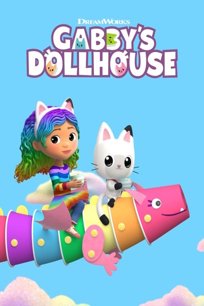 Gabbys Dollhouse - Season 7