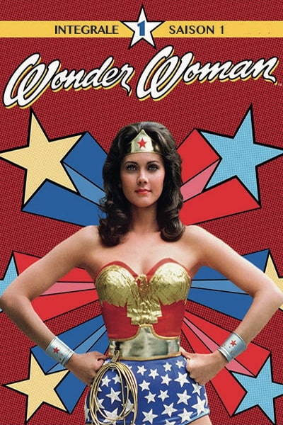 Wonder Woman - Season 1