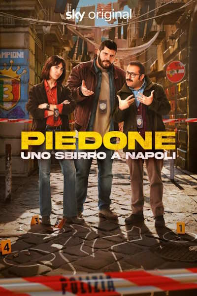 Piedone A Cop in Naples (Piedone Uno sbirro a Napoli) - Season 1